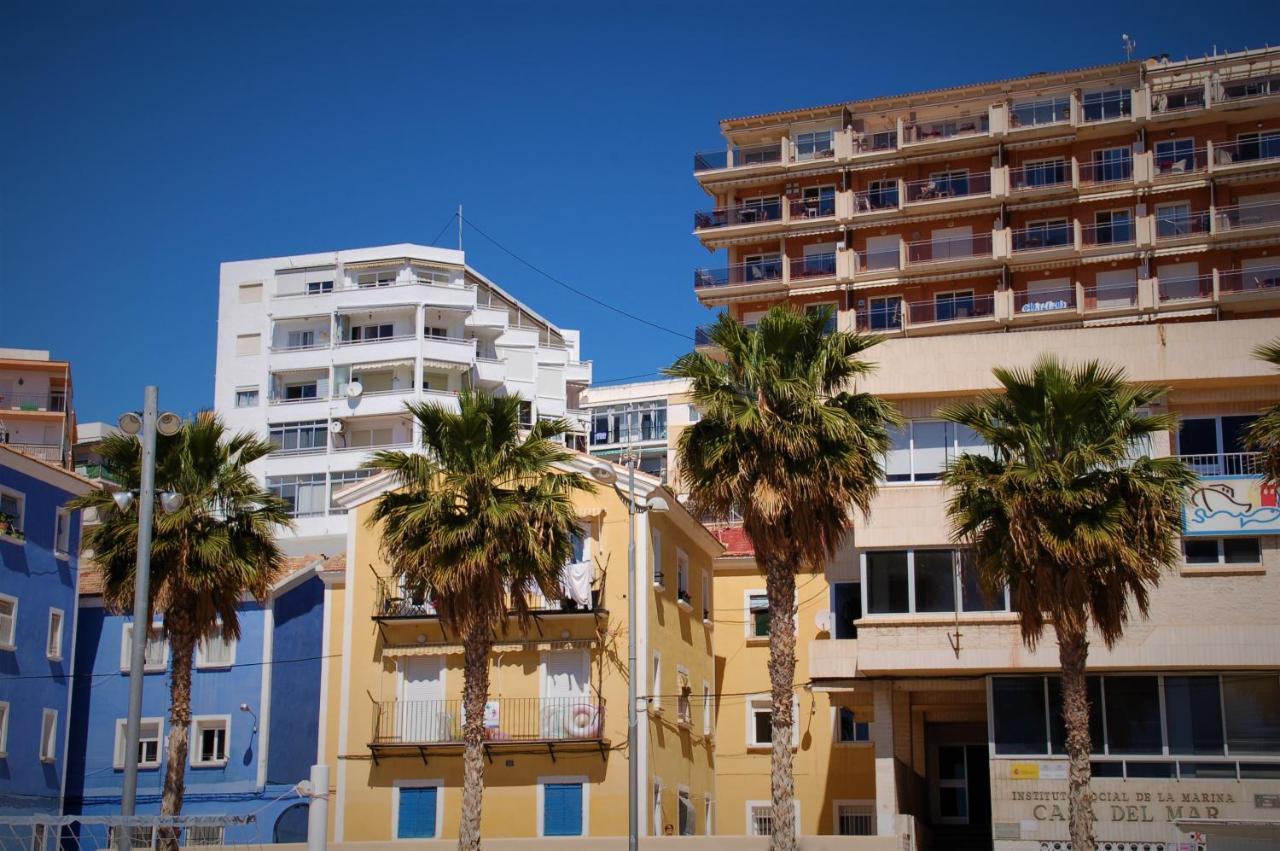Vistal Al Mar Palasiet Villajoyosa Exterior foto