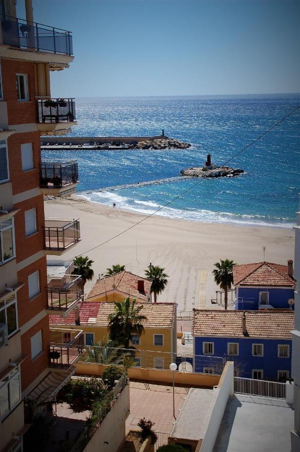 Vistal Al Mar Palasiet Villajoyosa Exterior foto