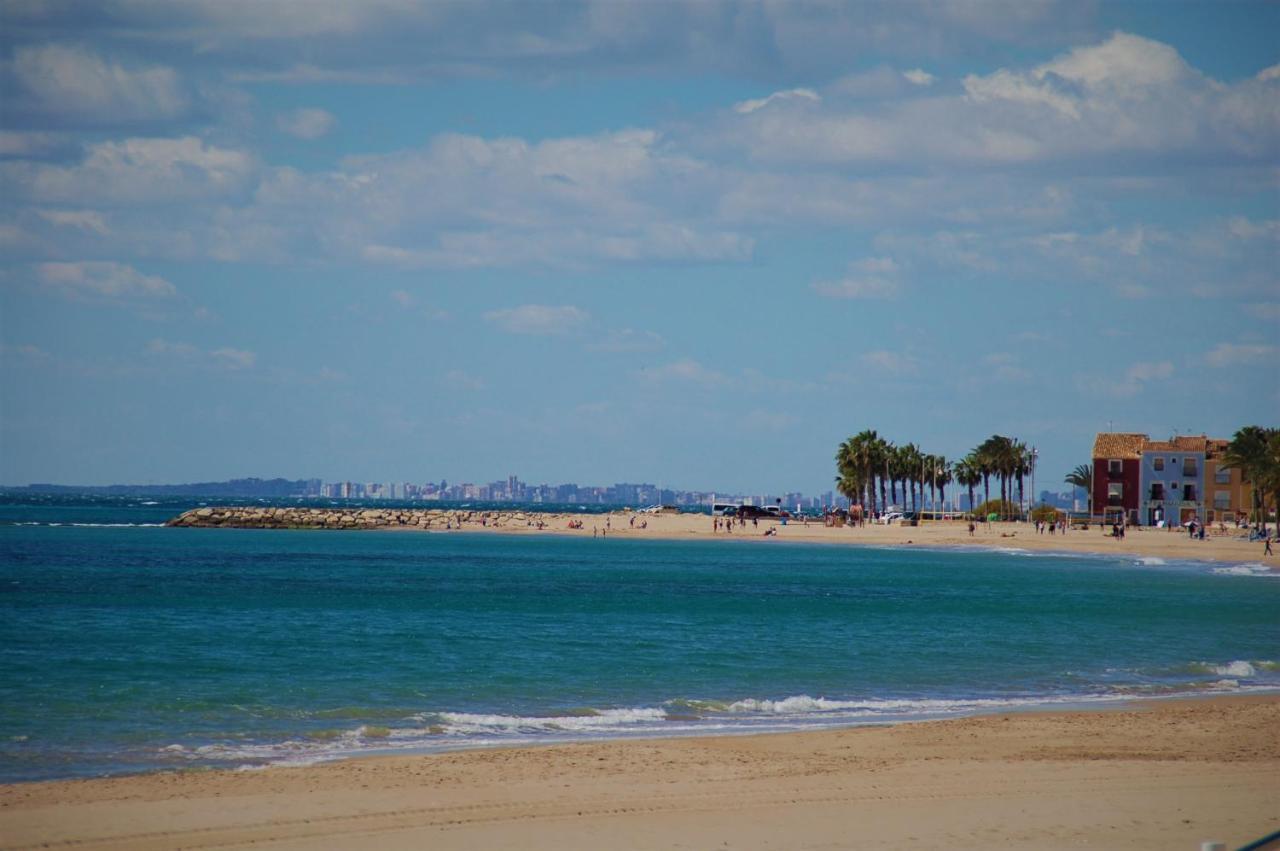 Vistal Al Mar Palasiet Villajoyosa Exterior foto